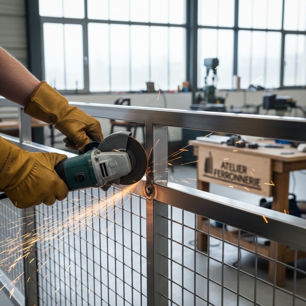 MOUTHON CONSTRUCTION METALLIQUE